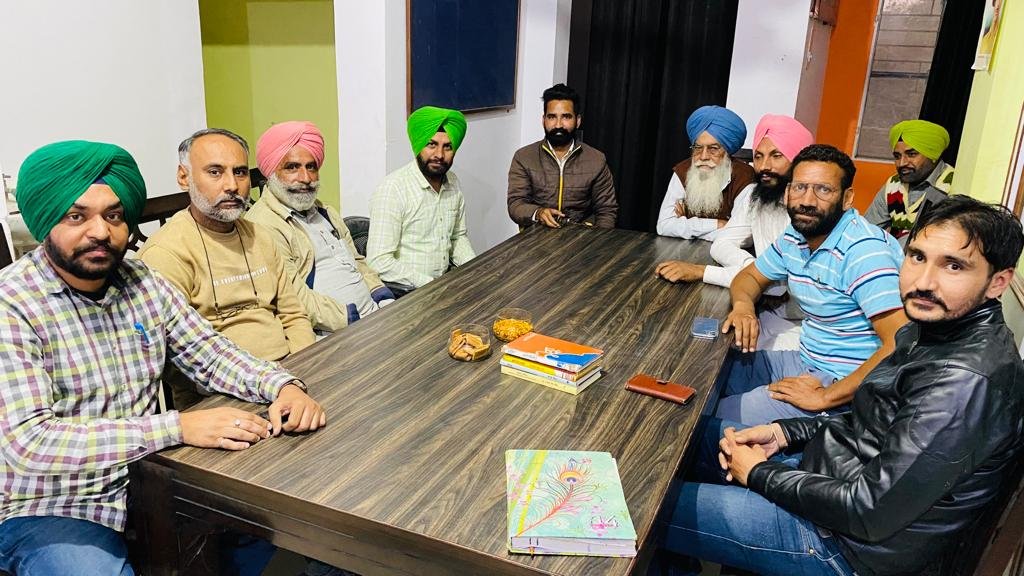 ਪ੍ਰੋਫੈਸਰ ਗੁਰਦਿਆਲ ਸਿੰਘ ਚੇਤਨਾ ਲਾਇਬ੍ਰੇਰੀ ਹਰੀ ਕੇ ਕਲਾਂ